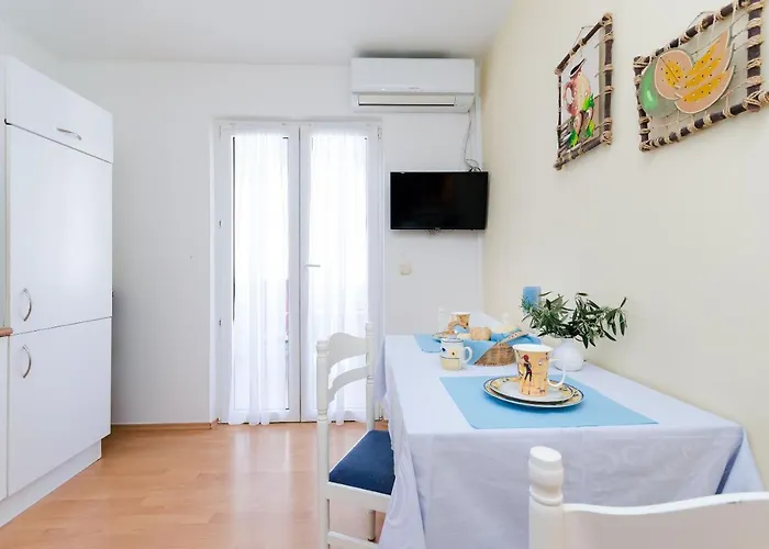 Apartment Damir *